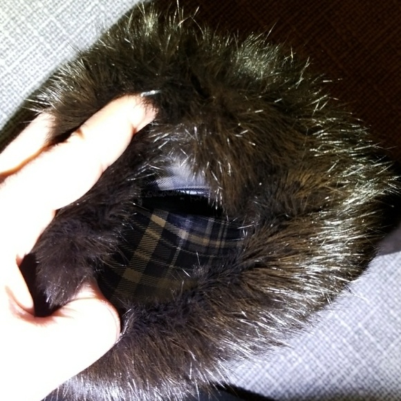 TRR💜 AQUATALIA suede and fur boots - Picture 4 of 4